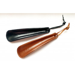 Shoehorn Exquisite Leather short