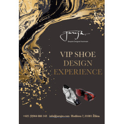 Shoe Design Experience