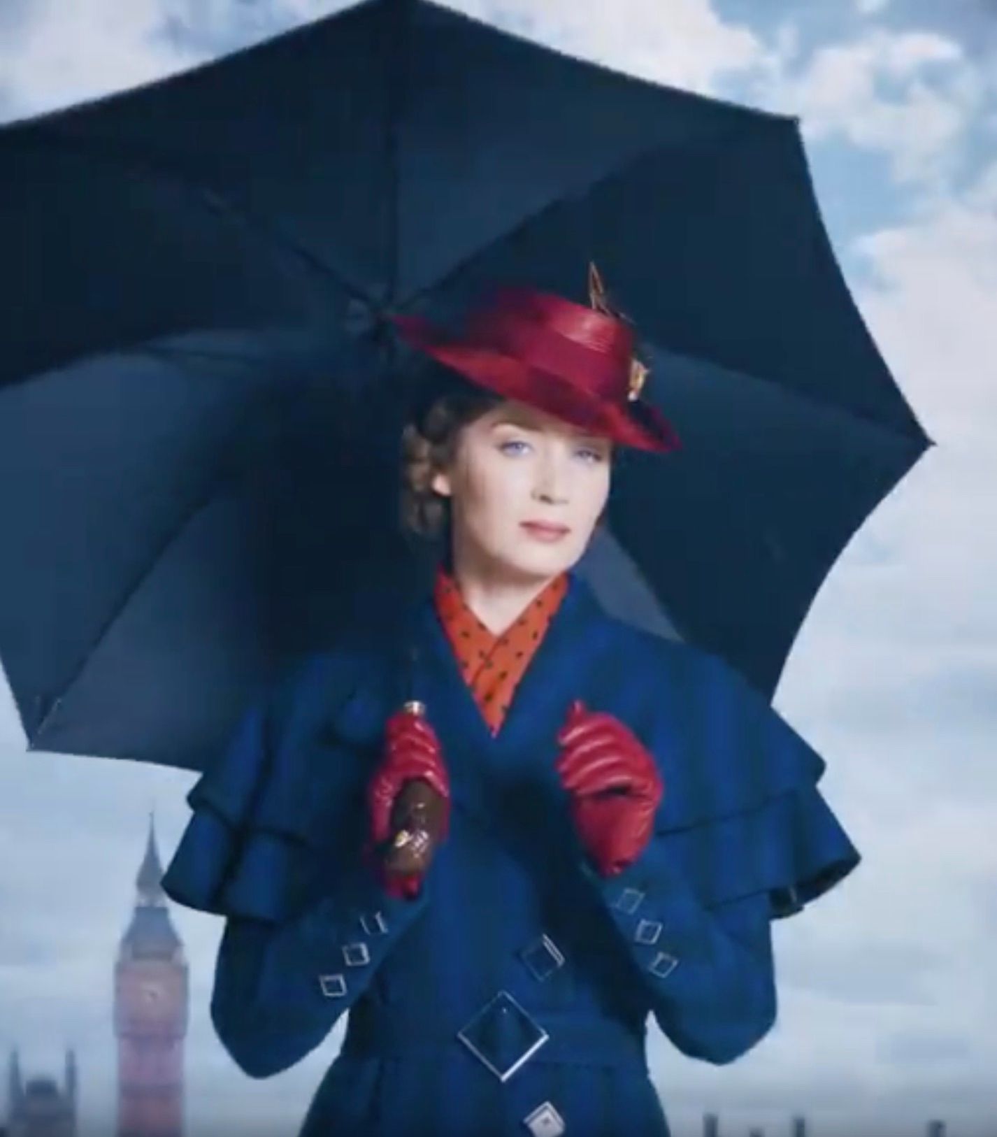 Famous Umbrellas from Film & TV